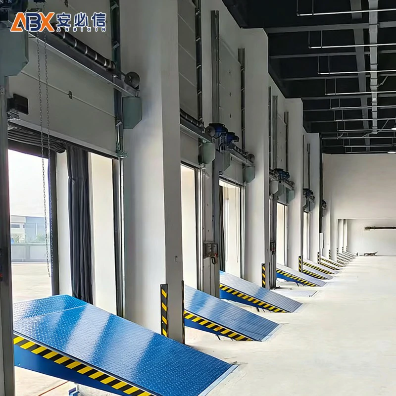 昌吉回族铝合金滑升门